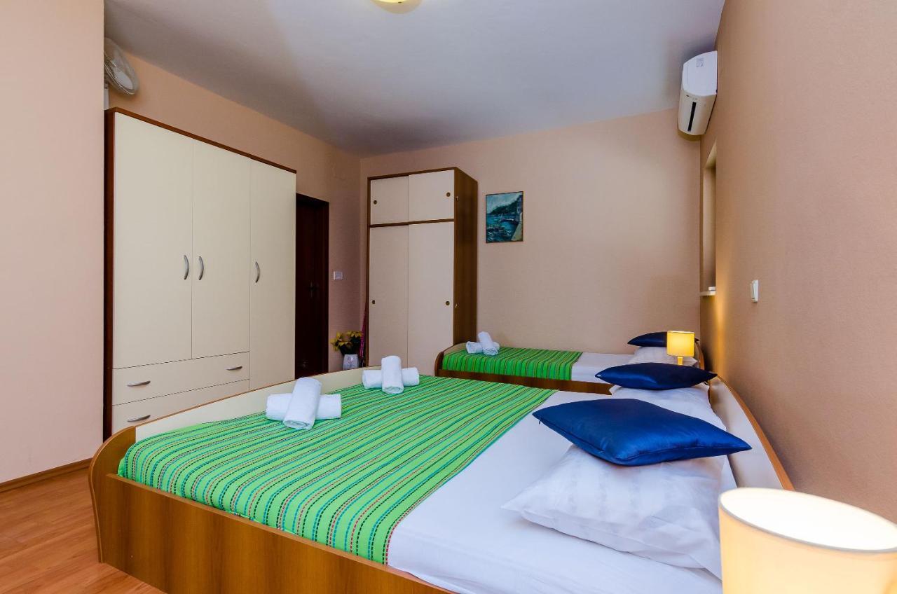 Apartments Kanjuo By The Sea Mlini Luaran gambar