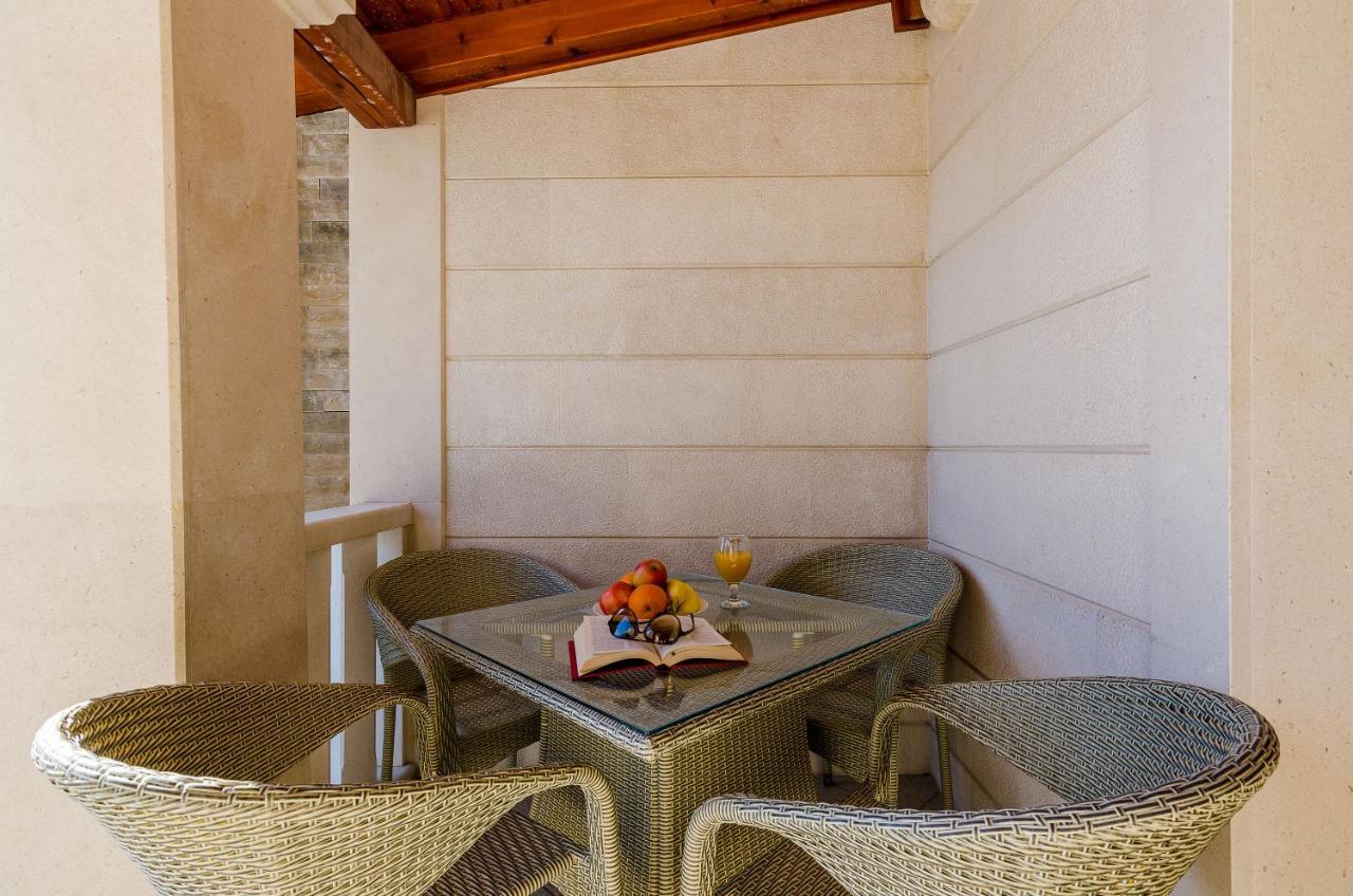 Apartments Kanjuo By The Sea Mlini Luaran gambar