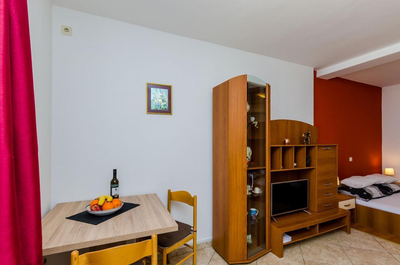 Apartments Kanjuo By The Sea Mlini Luaran gambar