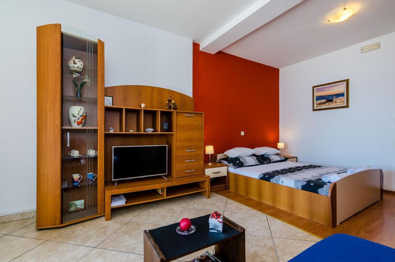 Apartments Kanjuo By The Sea Mlini Luaran gambar