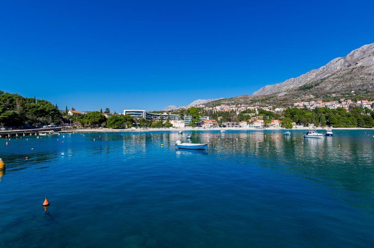 Apartments Kanjuo By The Sea Mlini Luaran gambar