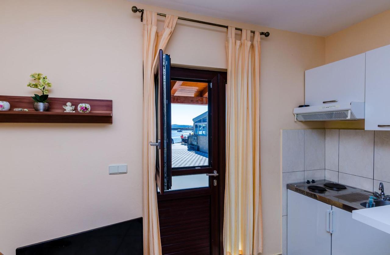 Apartments Kanjuo By The Sea Mlini Luaran gambar
