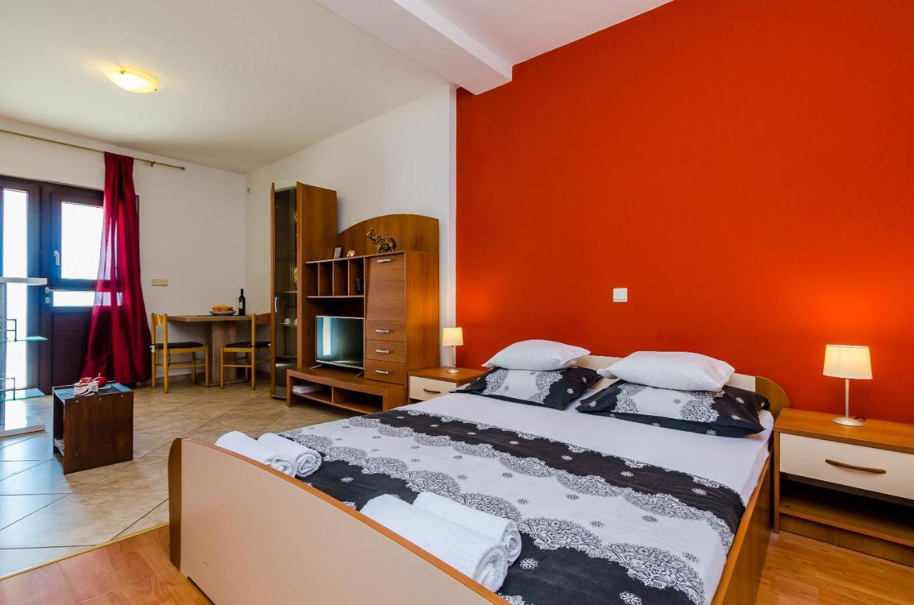 Apartments Kanjuo By The Sea Mlini Luaran gambar